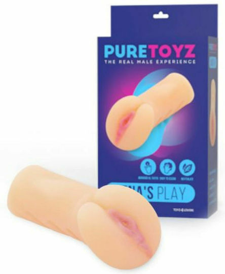 Toyz4lovers Lena's Play Masturbator Мастурбатор Вагина 1бр
