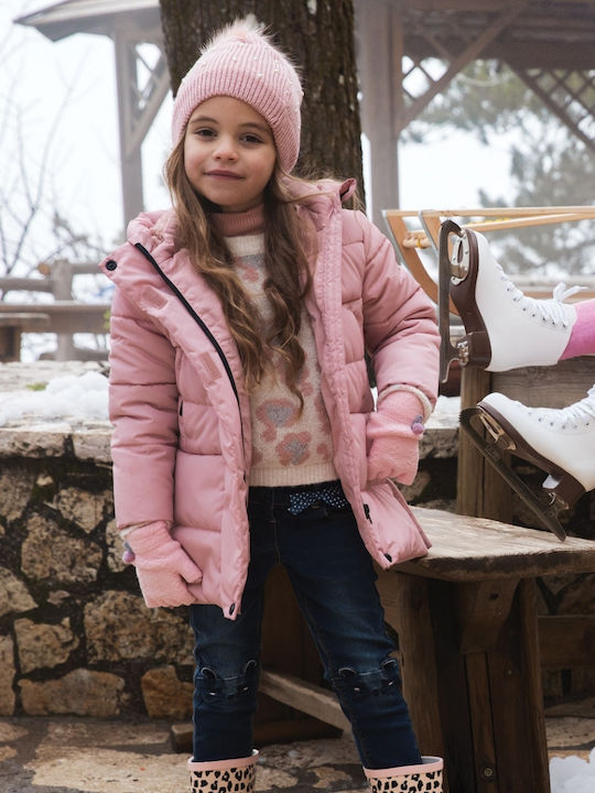 Energiers Kids' Blue Jeans Trousers