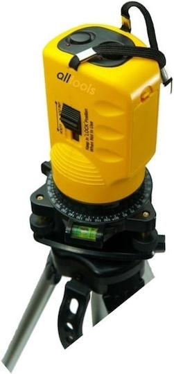 Epica Star EP-60375 Linear Laser-Wasserwaage Roter Strahl