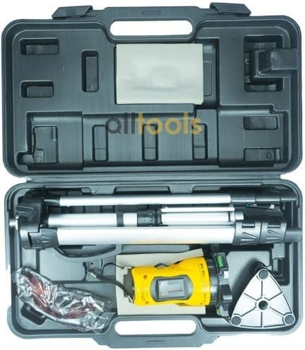Epica Star EP-60375 Linear Laser-Wasserwaage Roter Strahl