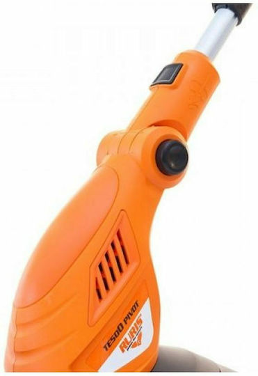 Ruris TE 500 Electric Tăietor de iarbă De umăr / de mână