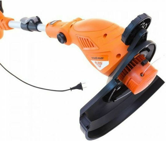 Ruris TE 500 Electric Tăietor de iarbă De umăr / de mână