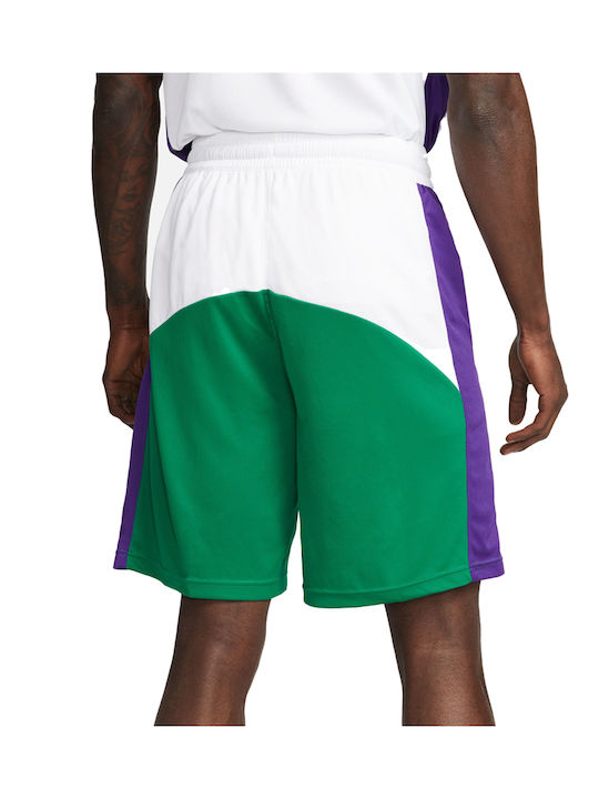 Nike Sports Men's Shorts Dri-Fit Green