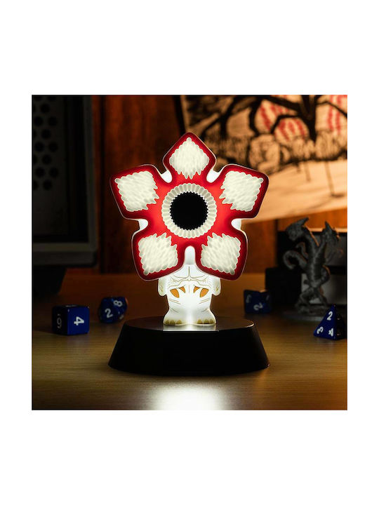 Paladone Kids Decorative Lamp Demogorgon Red 11εκ.