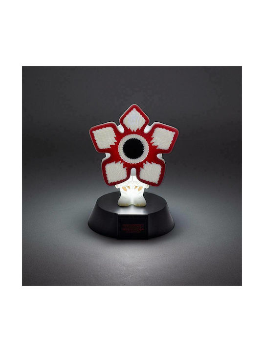 Paladone Kids Decorative Lamp Demogorgon Red 11εκ.