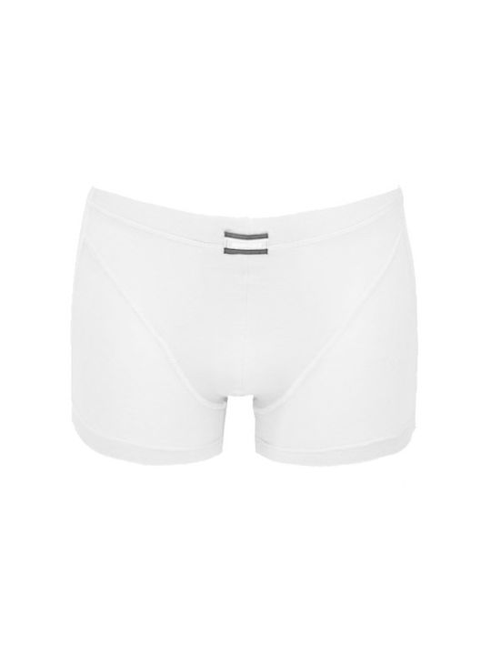 Men's Boxer White
