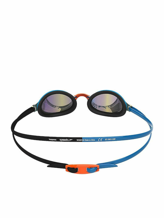 Speedo Vengeance Mirror Racing Γυαλιά Κολύμβησης Ενηλίκων