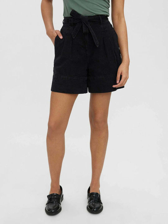 Vero Moda Women's Shorts Black