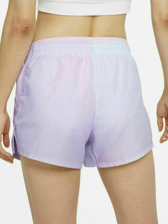 Nike Women's Sporty Shorts Dri-Fit Pink