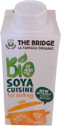 The Bridge Βιολογική Κρέμα Μαγειρικής 200ml