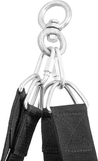 AMILA Synthetic Punching Bag 150cm Black