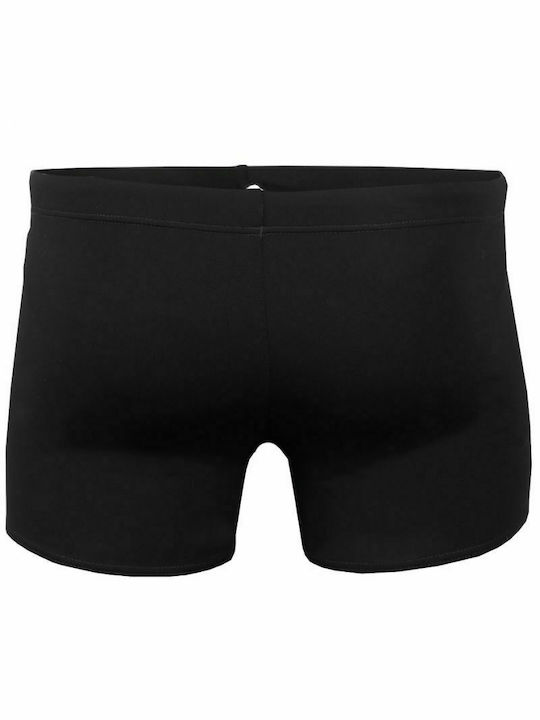 Crowell Crowell Luca Herren Badebekleidung Shorts Schwarz