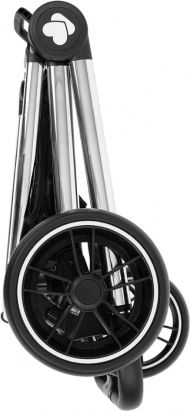 Kikka Boo Πολυκαρότσι Vicenza 2 in 1 Premium Grey