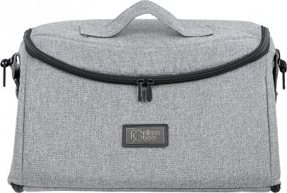Kikka Boo Πολυκαρότσι Vicenza 2 in 1 Premium Grey