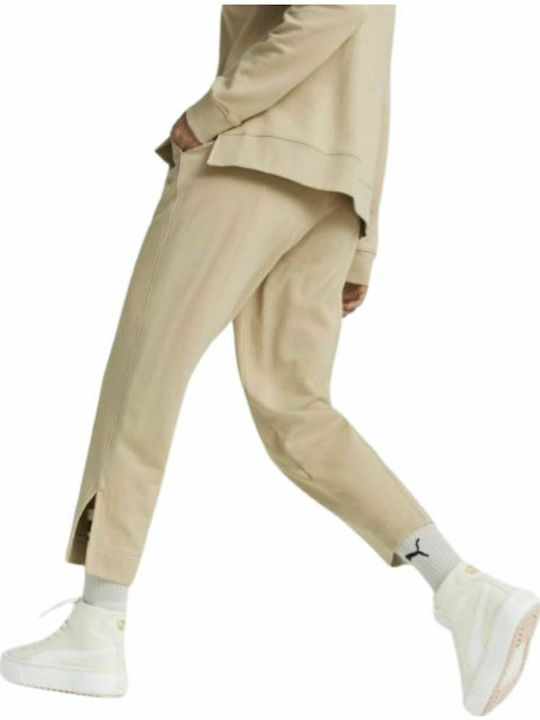 PUMA Beige Sweatpants