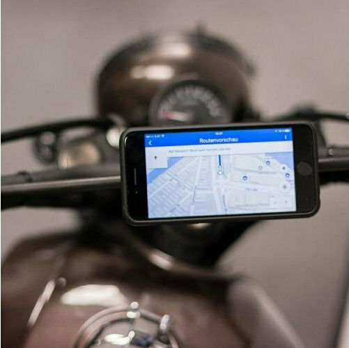 SP Connect Moto Mirror Mobile Phone Cases for Samsung Galaxy S8 With Motorcycle Mount