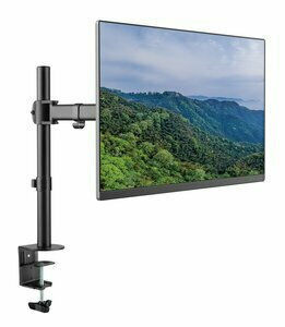 iTech Mount Βάση Γραφείου Οθόνης έως 27" με Βραχίονα (MBS-03F)