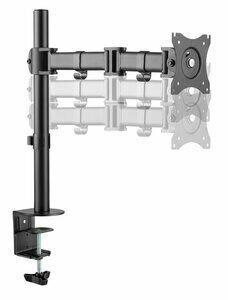 iTech Mount Βάση Γραφείου Οθόνης έως 27" με Βραχίονα (MBS-03F)