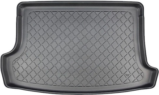 Aristar Trunk Mat Tray Type for Volkswagen T-Roc 2017+ Black