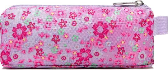 Jansport Κασετίνα Βαρελάκι Baby Bloom
