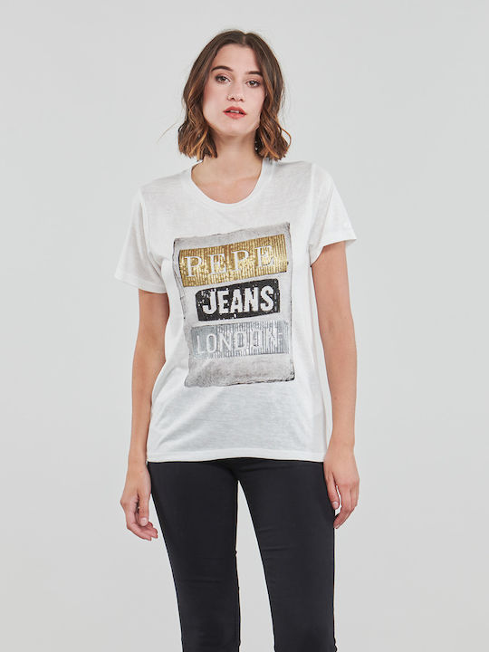 Tyler Women's T-shirt White