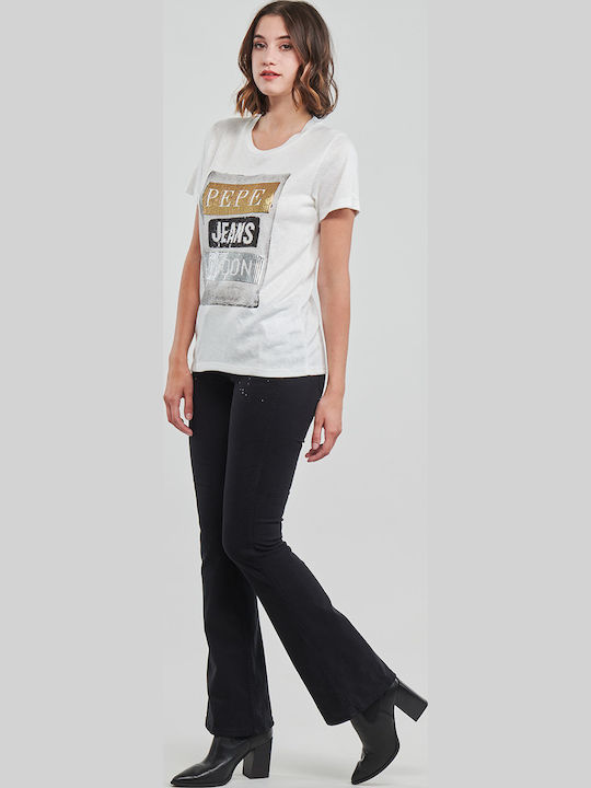 Tyler Women's T-shirt White