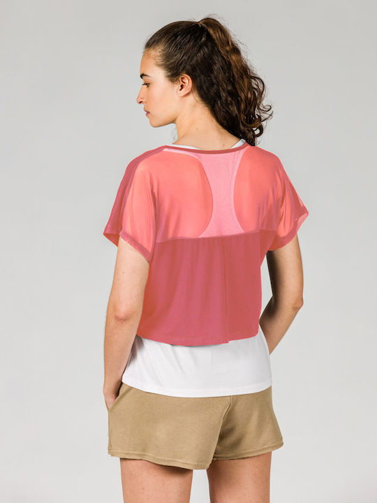 GSA Hydro 17-27103 Women's T-shirt Pink