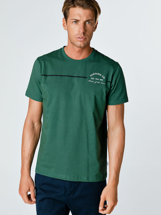 T-Shirt Grün