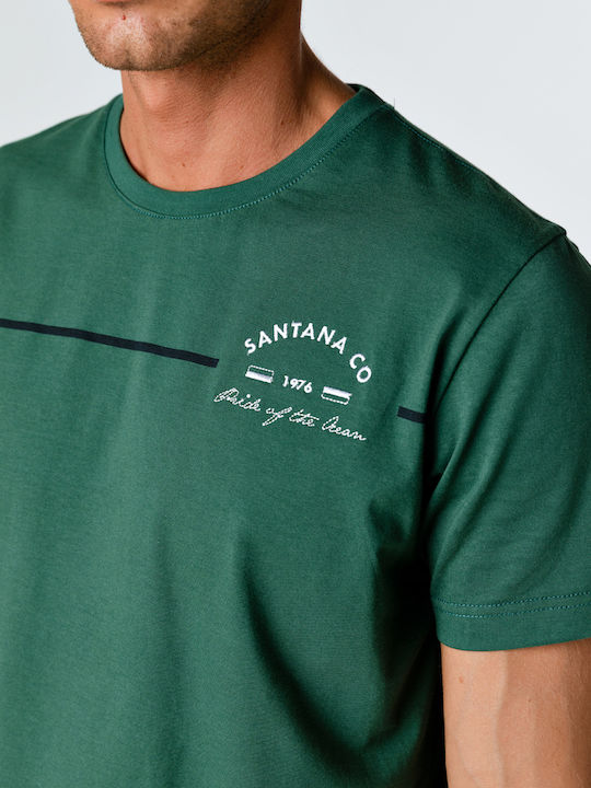 T-Shirt Grün