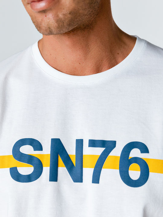 T-shirt Λευκό