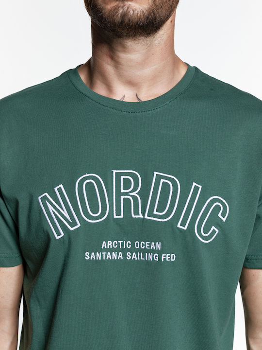T-shirt Green