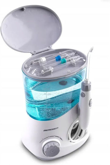 Berdsen ClearJet X2 Water Flosser Weiß