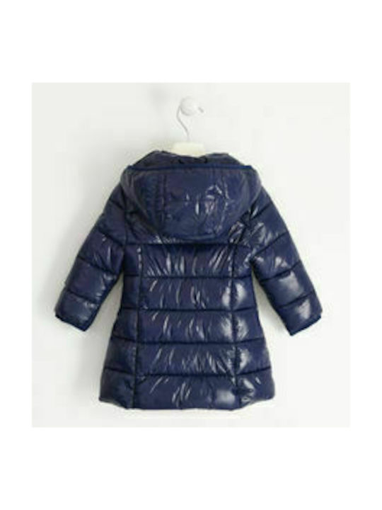 IDO 4.134200 PADDED JACKET THERMAL FABRIC NAVY