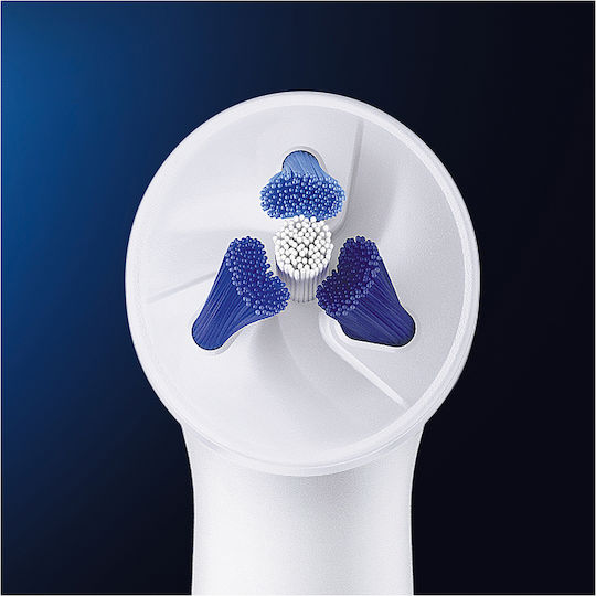 Oral-B iO Specialised Clean Electric Toothbrush Replacement Heads 123666 2pcs