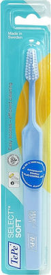 TePe Select Manual Toothbrush Soft Light Blue 1pcs