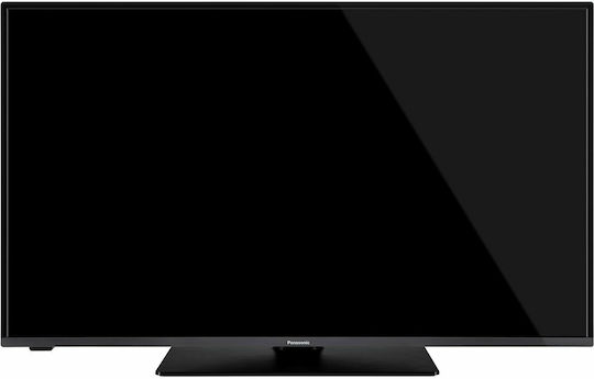 Panasonic Смарт Телевизор 43" 4K UHD Edge LED TX-43JX600E HDR (2021)