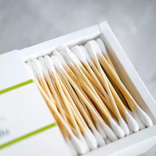Ola Bamboo Μπατονέτες από Μπαμπού 400τμχ