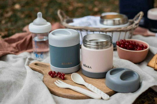 Beaba Baby Thermos For Food Stainless Steel 300ml