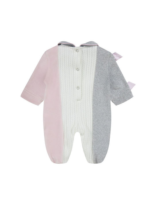 Lapin Baby Bodysuit Set Sleeveless Multicolour