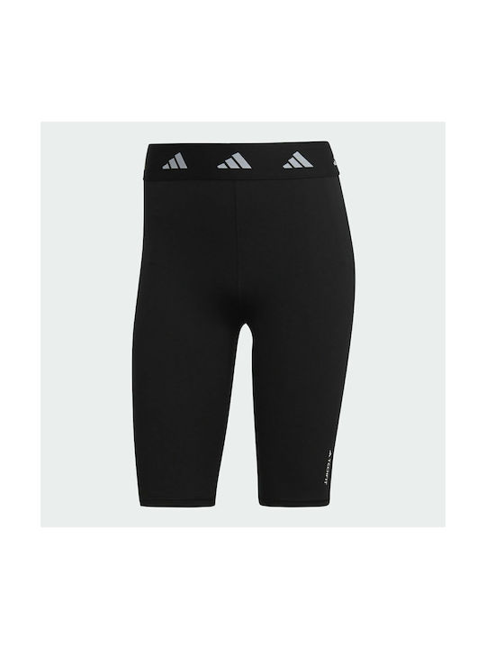 adidas Fahrradhosen Techfit Period Proof Schwarz