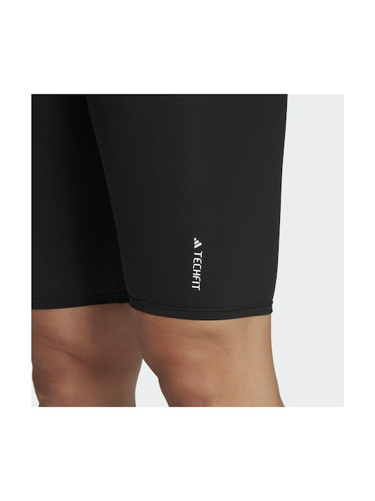 adidas Fahrradhosen Techfit Period Proof Schwarz