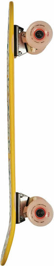 Globe Blazer Complet Longboard Galben