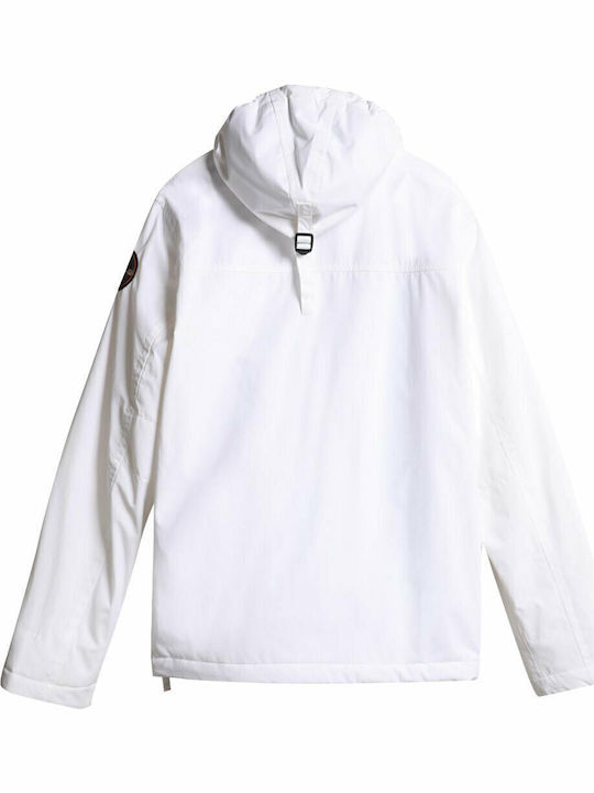 Rainforest Winter 3 Winter Jacke Weiß