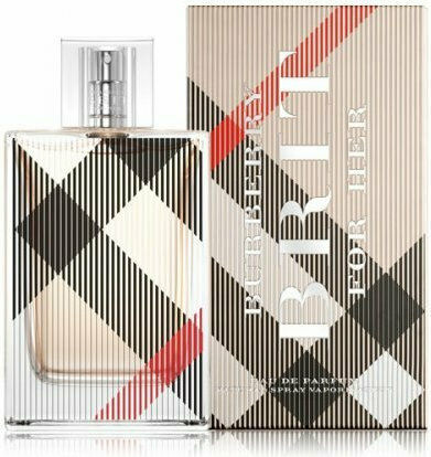 Burberry Brit for Her Eau de Parfum 50ml