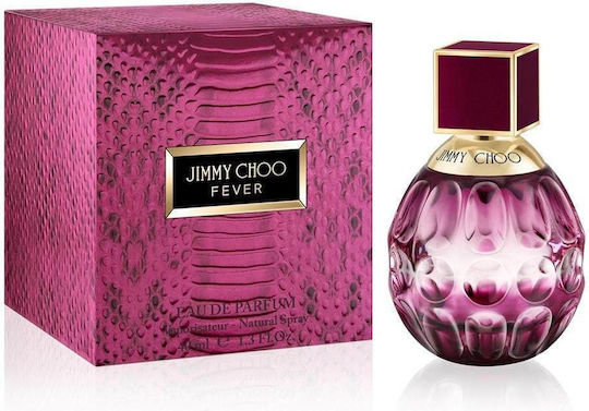 Jimmy Choo Fever Eau de Parfum 40ml