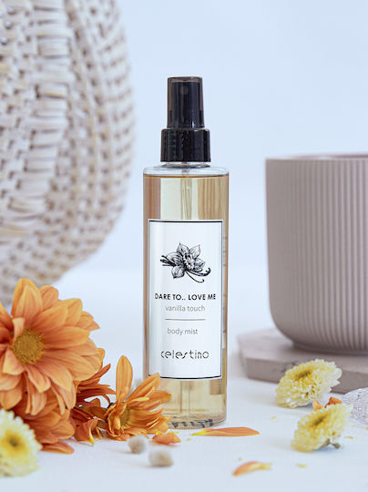 Celestino Vanilla Touch Body Mist 200ml