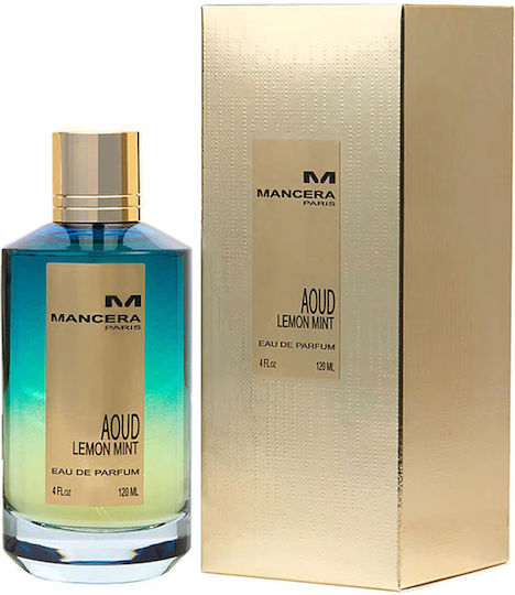 Mancera Aoud Lemon Mint Eau de Parfum 120ml