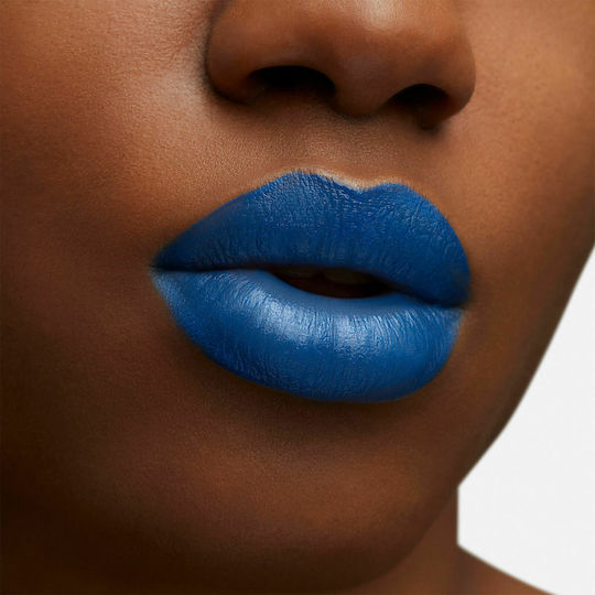 M.A.C Viva Glam Κραγιόν Canal Blue 3gr