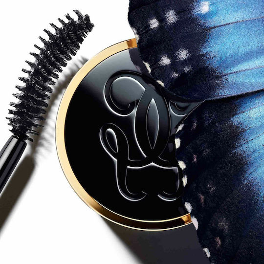 Guerlain Noir G 24H Intense Маскара за Обем & Къдрене 01 Черно 6мл