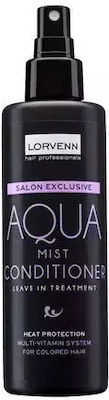 Lorvenn Salon Exclusive Aqua Mist Leave-In-Tre Оставете в Кондиционер за всички типове коса 200мл